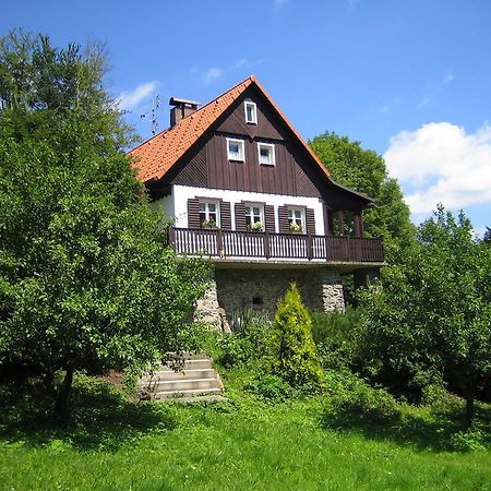 Chalet Lomy Vila Nové Město nad Metují Quarto foto