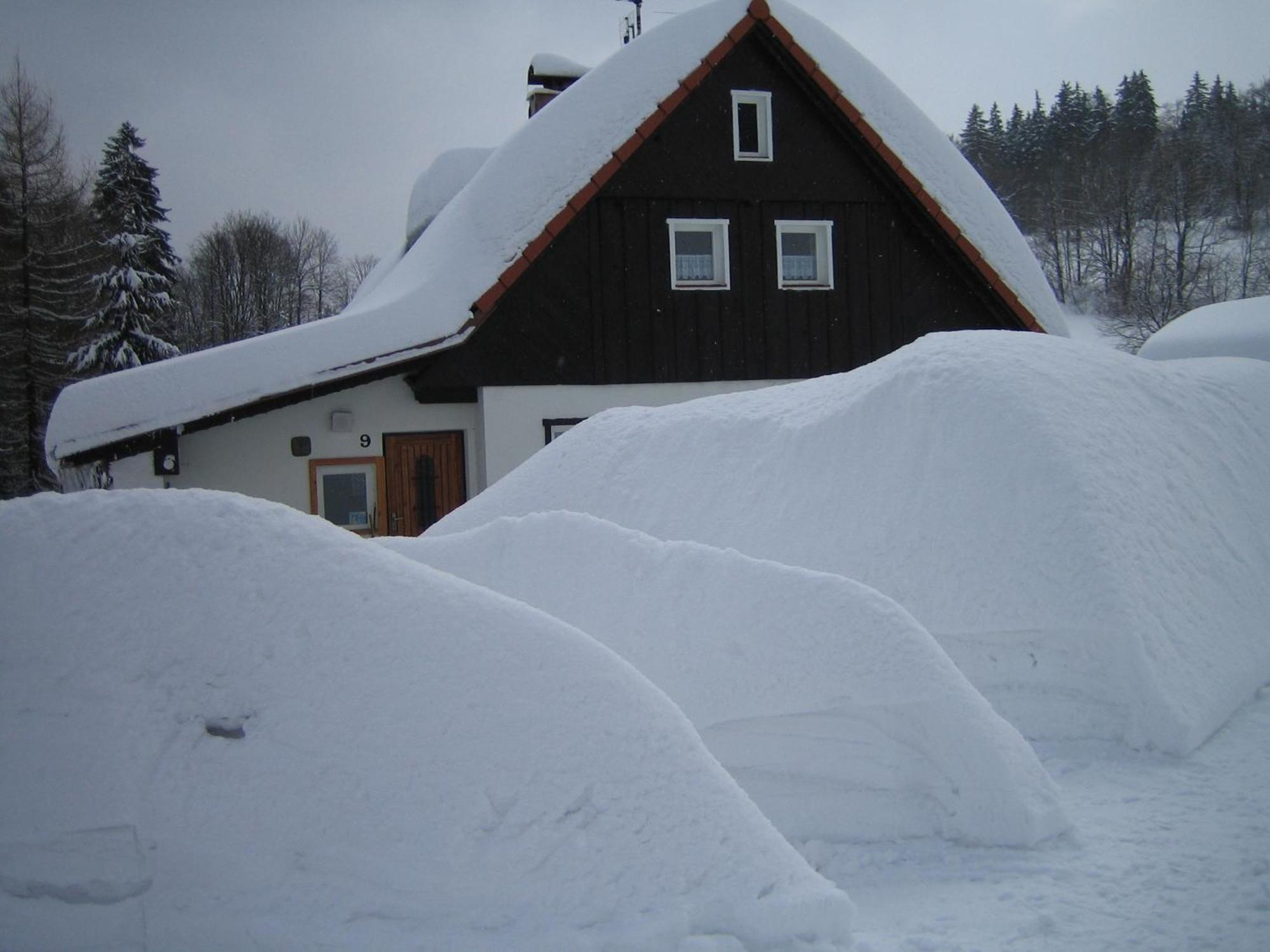 Chalet Lomy Vila Nové Město nad Metují Exterior foto