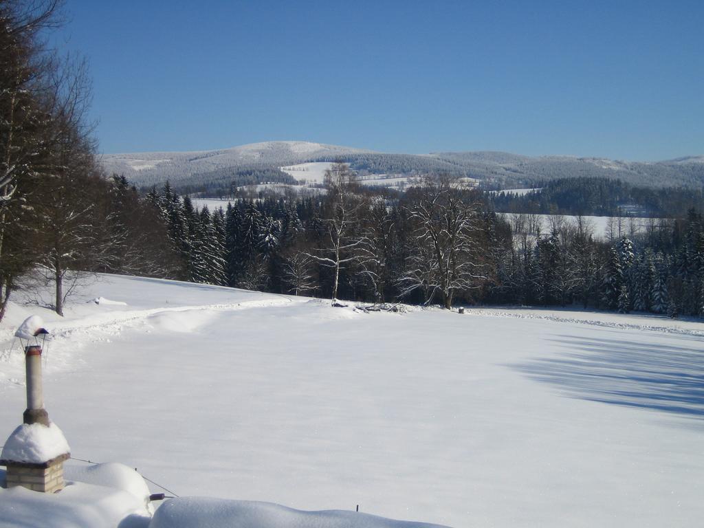 Chalet Lomy Vila Nové Město nad Metují Quarto foto