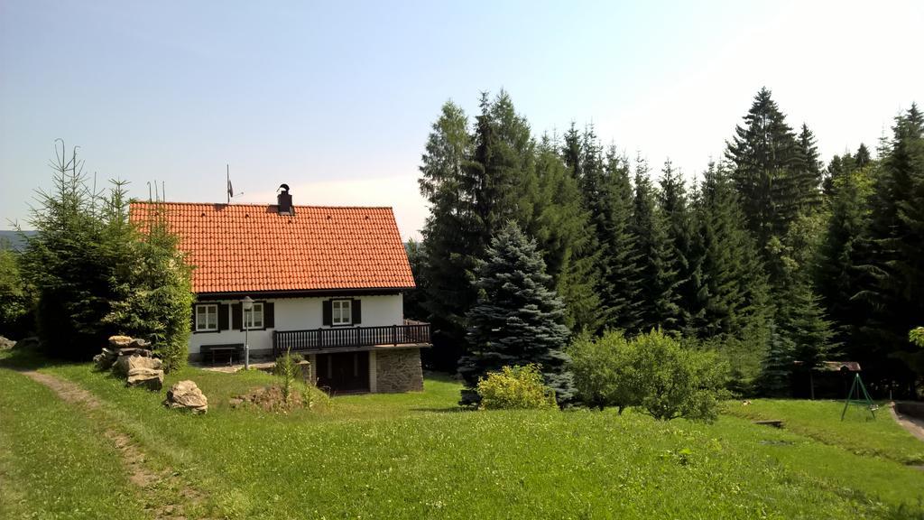 Chalet Lomy Vila Nové Město nad Metují Quarto foto