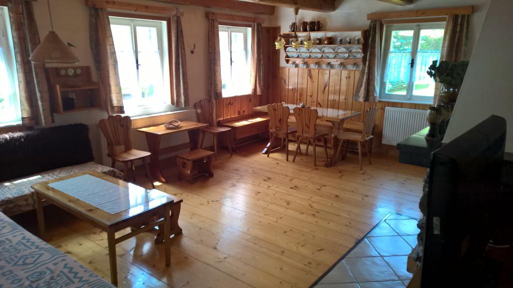 Chalet Lomy Vila Nové Město nad Metují Quarto foto