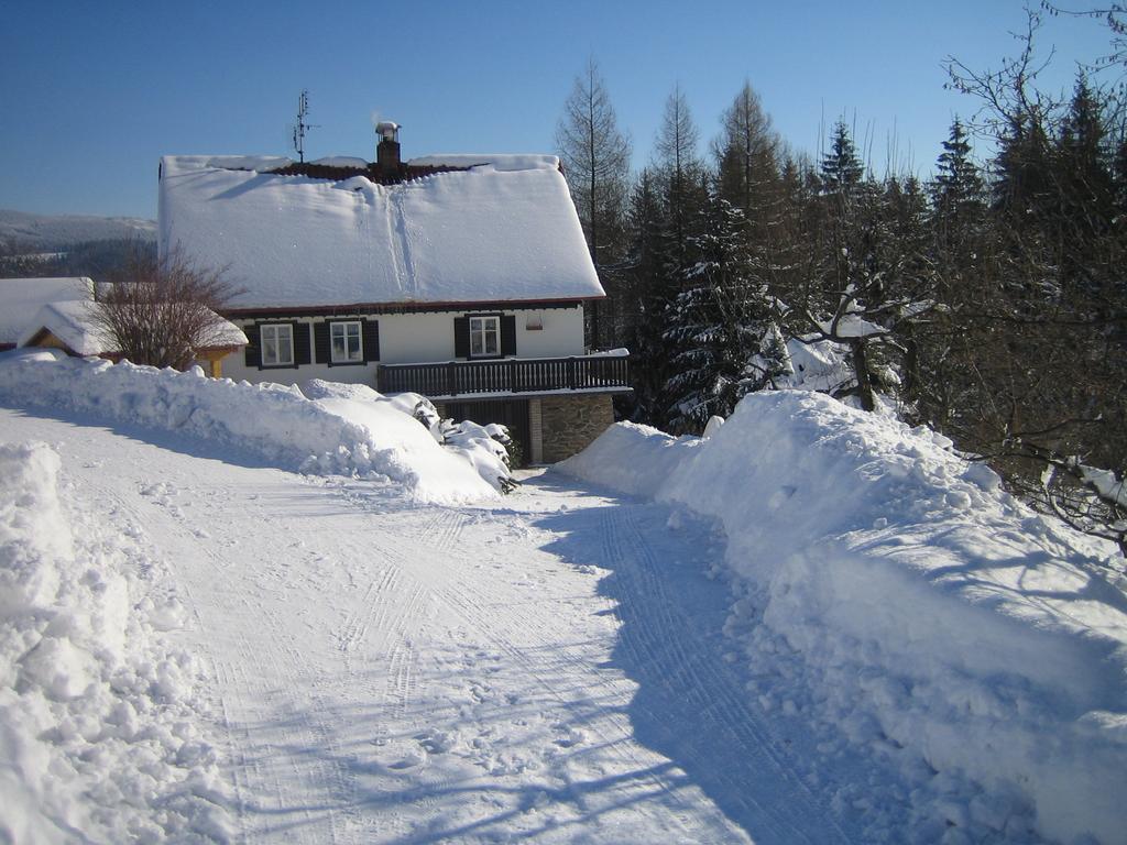 Chalet Lomy Vila Nové Město nad Metují Quarto foto
