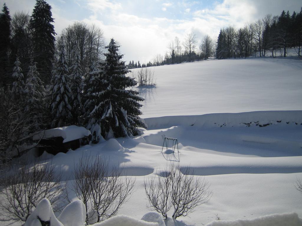 Chalet Lomy Vila Nové Město nad Metují Quarto foto