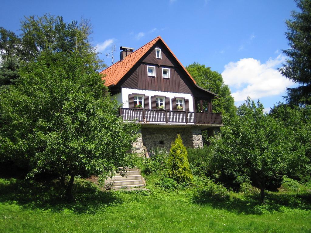 Chalet Lomy Vila Nové Město nad Metují Quarto foto