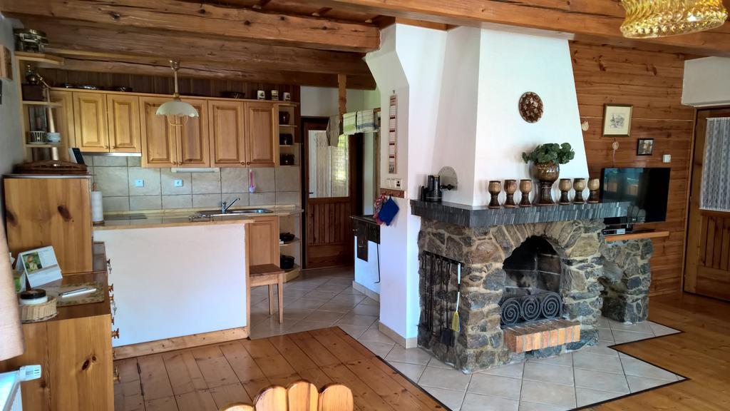 Chalet Lomy Vila Nové Město nad Metují Quarto foto
