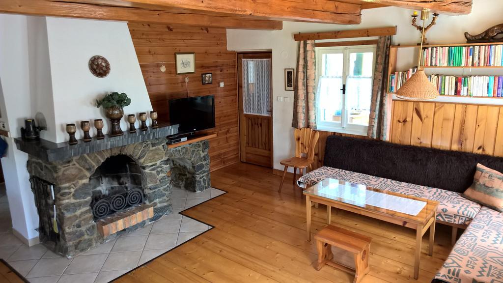 Chalet Lomy Vila Nové Město nad Metují Quarto foto