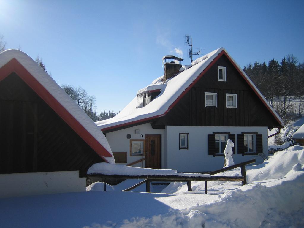 Chalet Lomy Vila Nové Město nad Metují Quarto foto