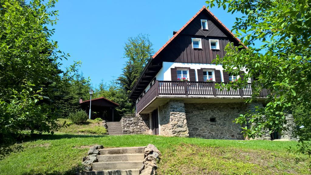 Chalet Lomy Vila Nové Město nad Metují Quarto foto